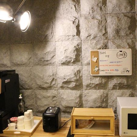 Jeonju Lime Hotel Dış mekan fotoğraf